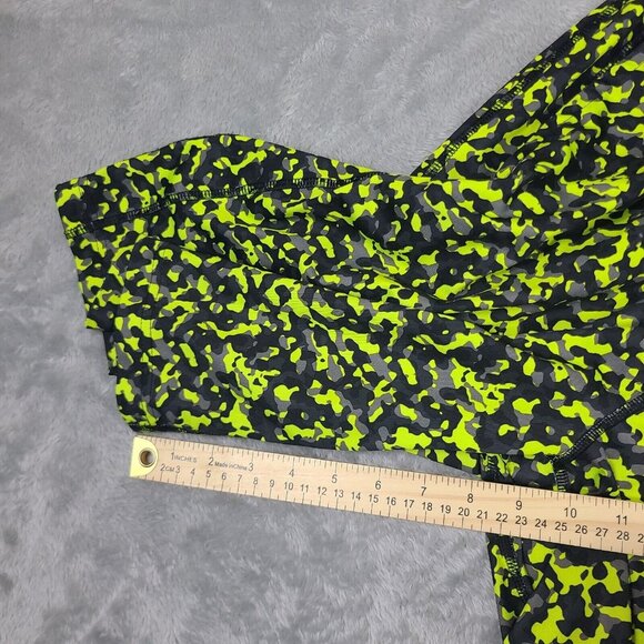 Nike Men's Dri-Fit Fly‎ Wetland Training Shorts Size Med  839678-702 Yellow Camo - Picture 5 of 11